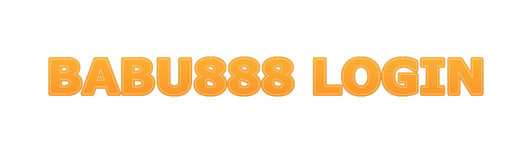 babu888 login logo